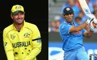 India Australia